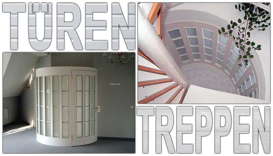 Türen und Treppen