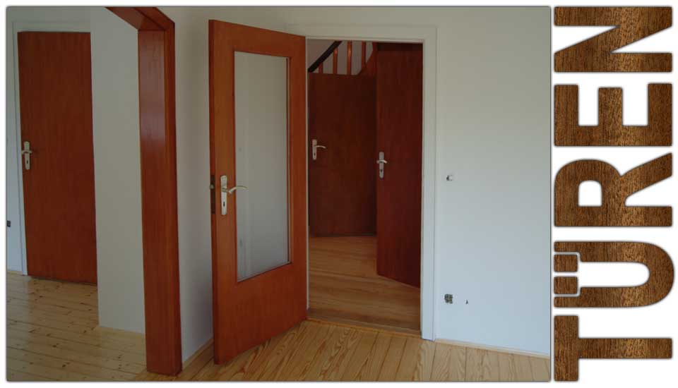Türen und Fenster